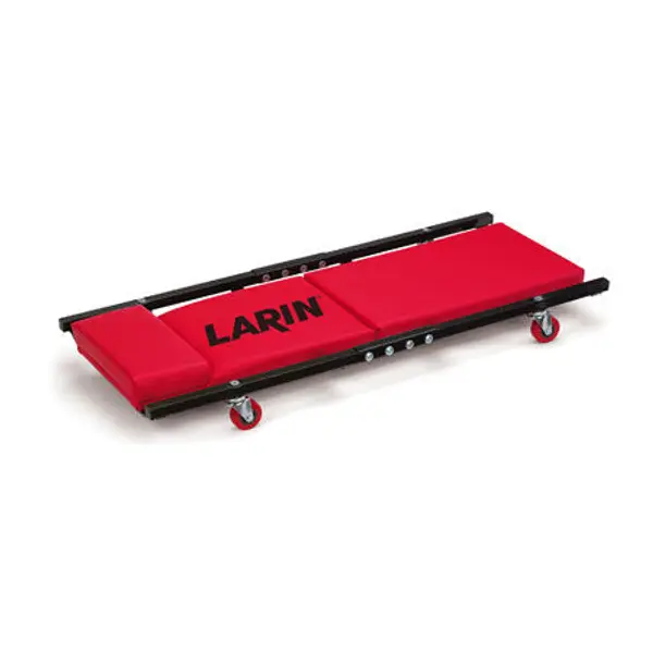 Larin 4 Wheel Metal Creeper