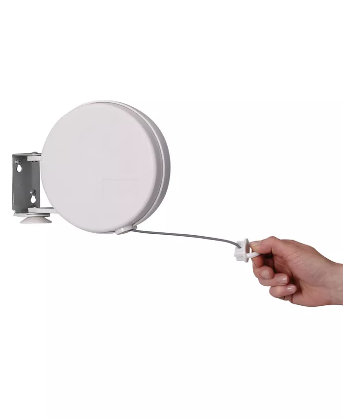 Household Essentials Retractable 40' Line Dryer