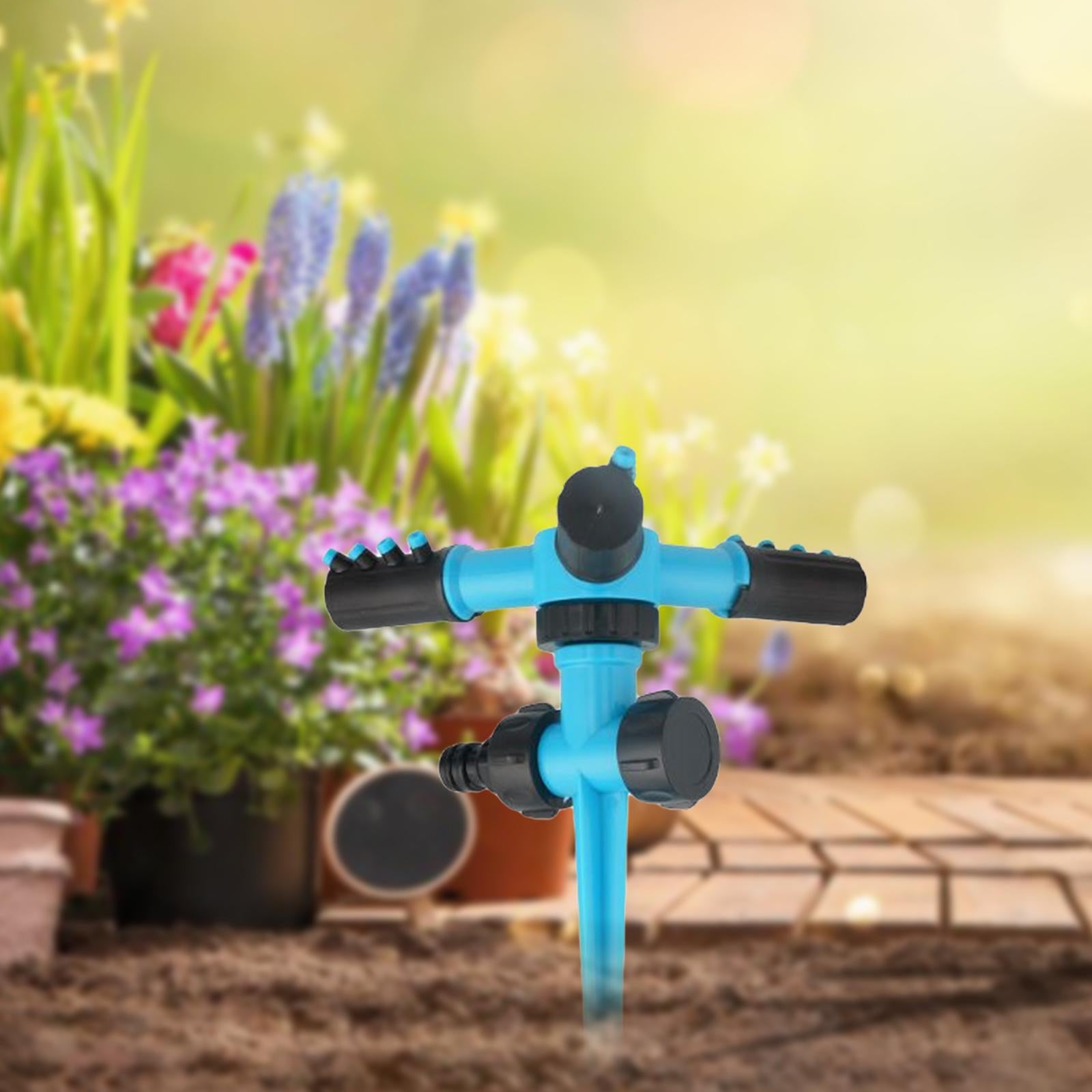 Lawn Sprinkler Coverage 3000 Square Feet fing Sports Games Outdoor