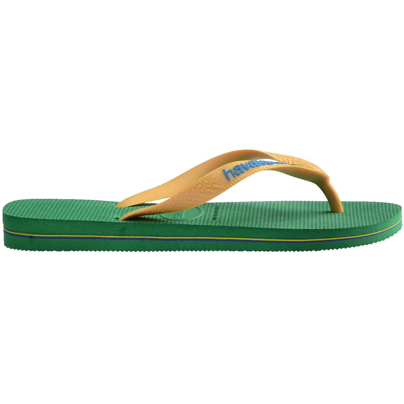 Chinelo Havaianas Brasil Logo