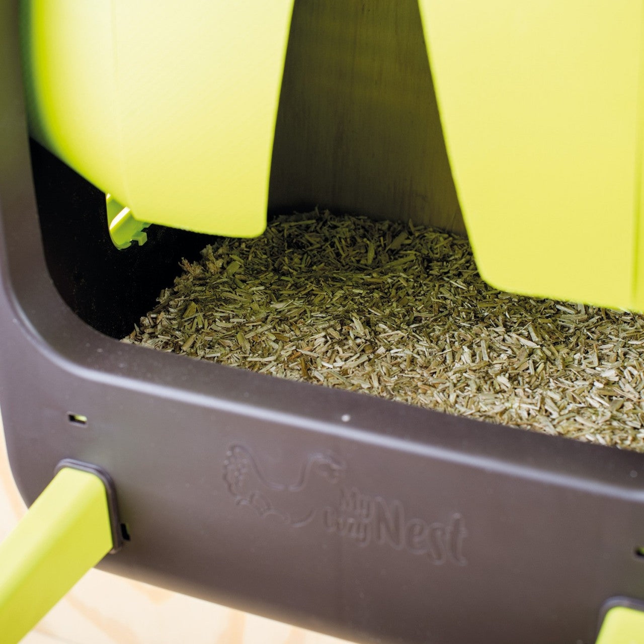 My Cozy Nest Single Hanging Chicken Hen Nesting Laying Box