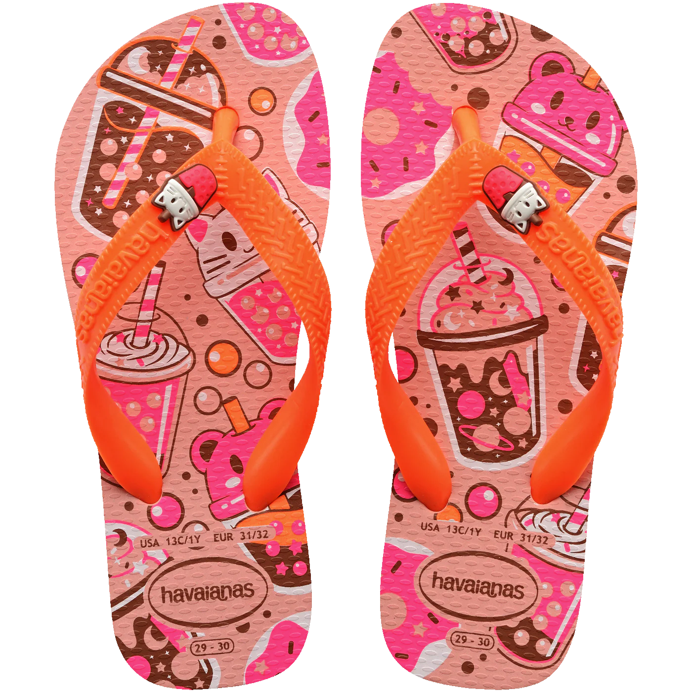 Chinelo Havaianas Infantil Fantasy