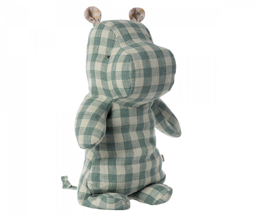 Medium Hippo, Check