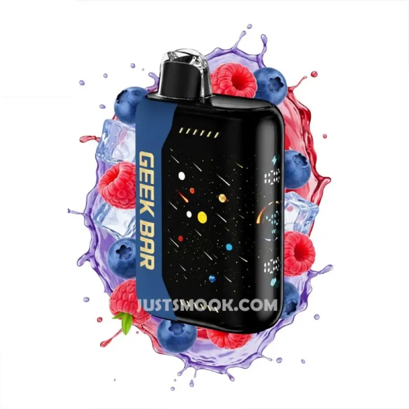 ❄️ Geekbar Pulse X DTL 42K – 42,000 Puffs, Intense DTL Vaping & Big Clouds
