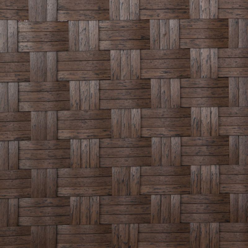 Jack Post Knollwood Classic Woven Rocking Chair