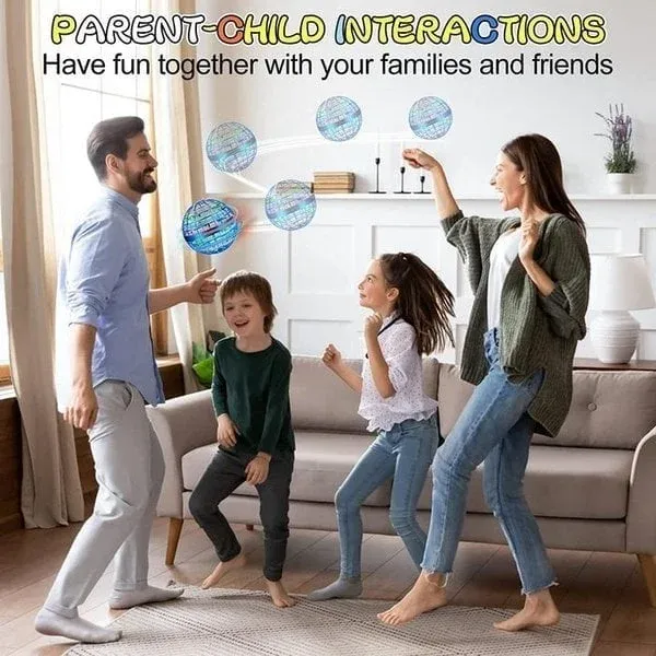 🔥BIG SALE - 49% OFF🔥🔥-Fly Orb Pro Flying Spinner Mini Drone F