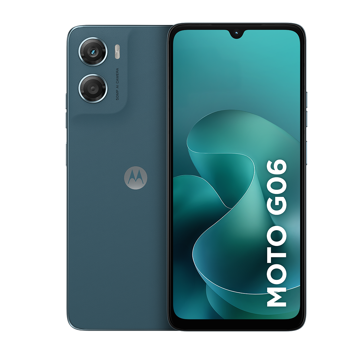 Smartphone Motorola Moto G06  Smartphone Motorola com entrega rápida.