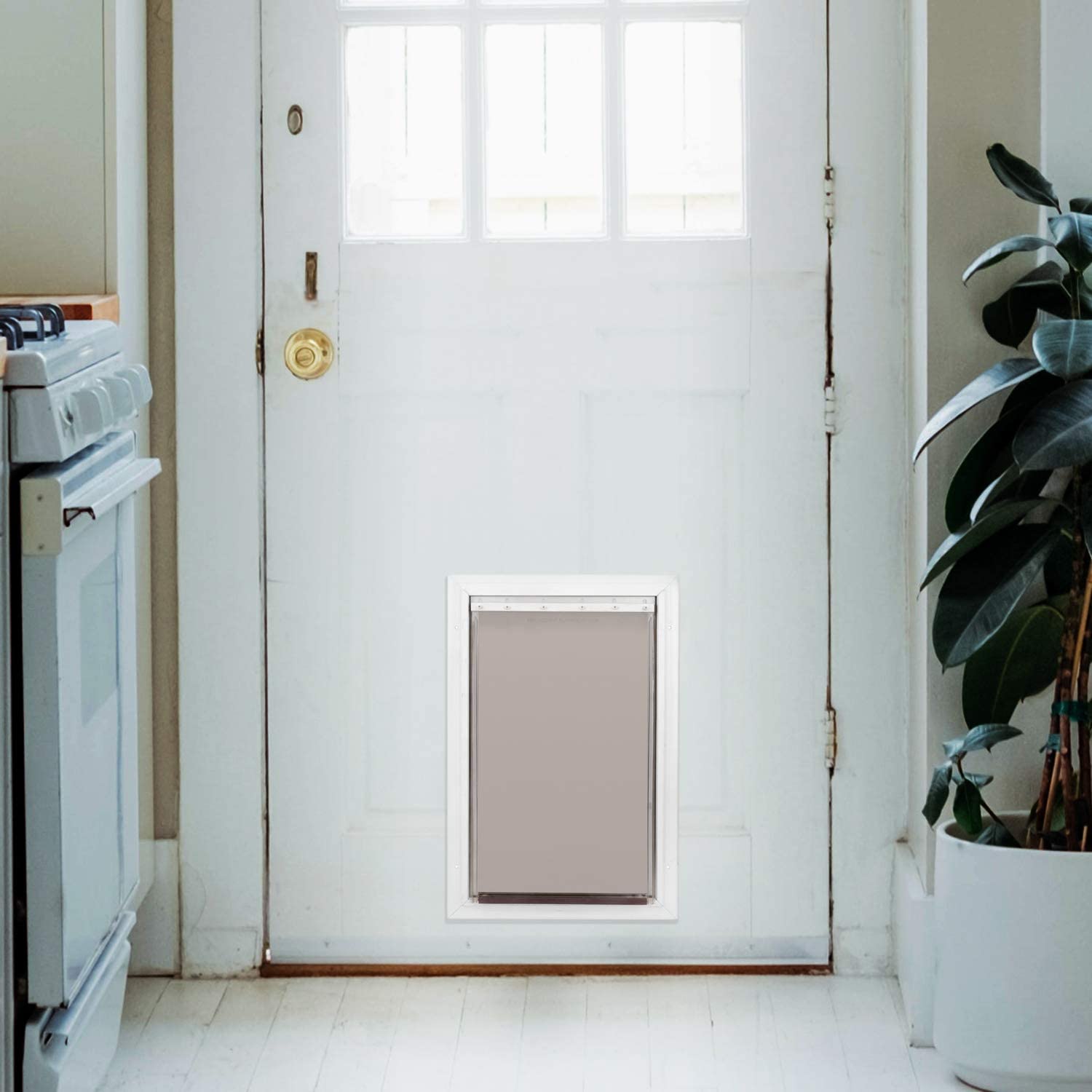 Evergreen Pet Supplies XL Replacement Dog and Cat Door Flap