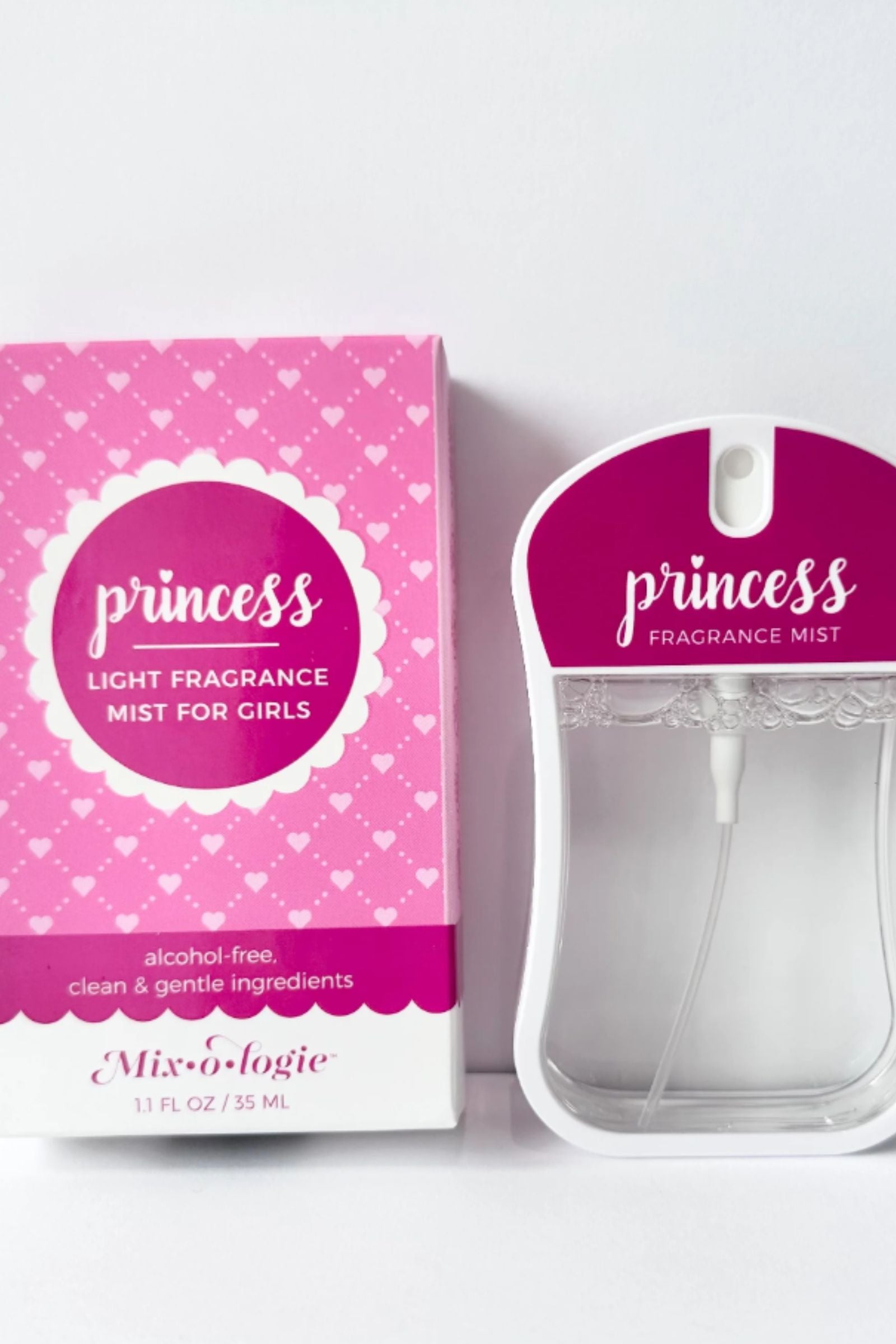 PRE-ORDER Princess by Mixologie shipping apx 4/30