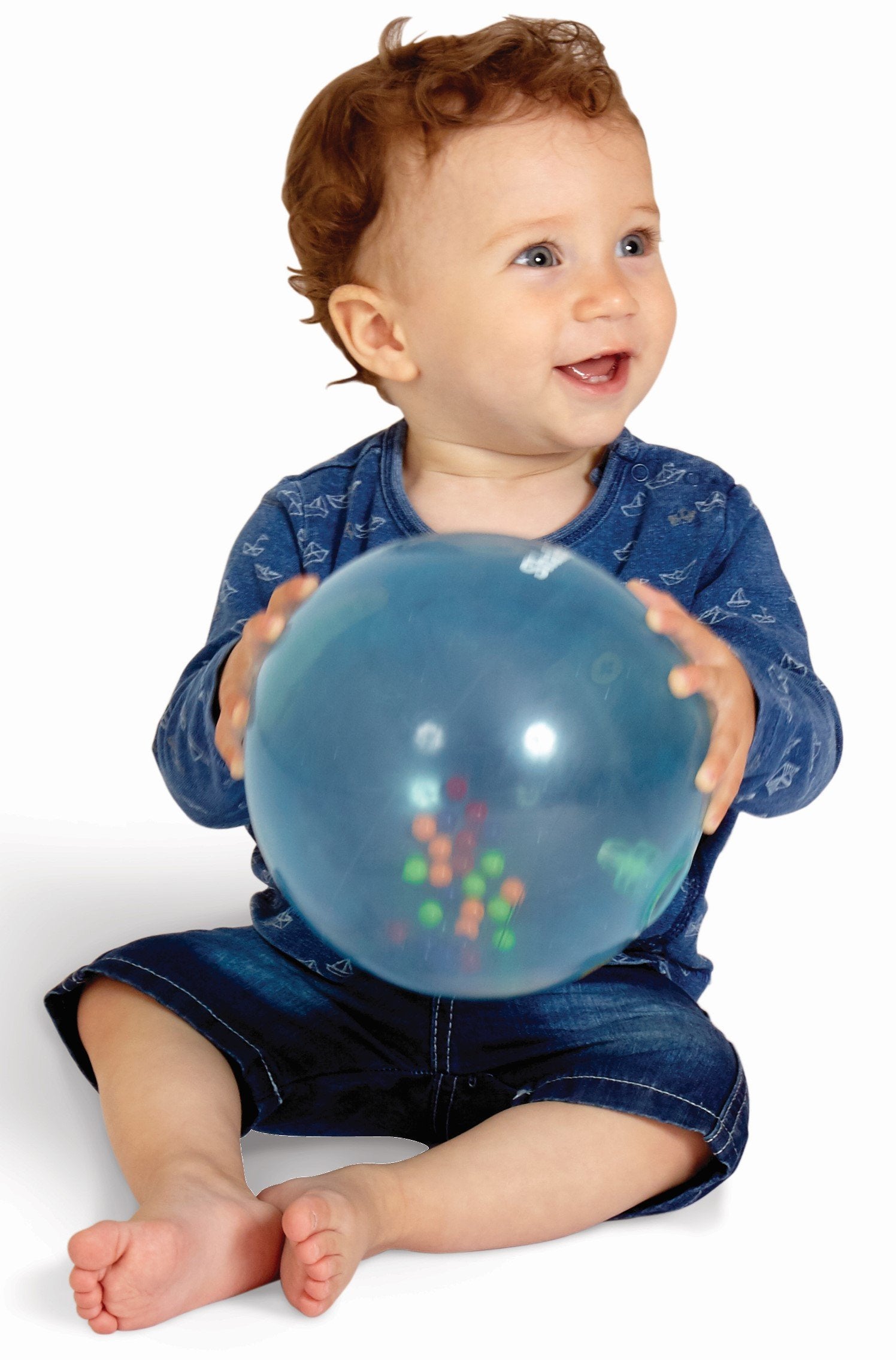 EDUSHAPE Rainbow Soft Ball