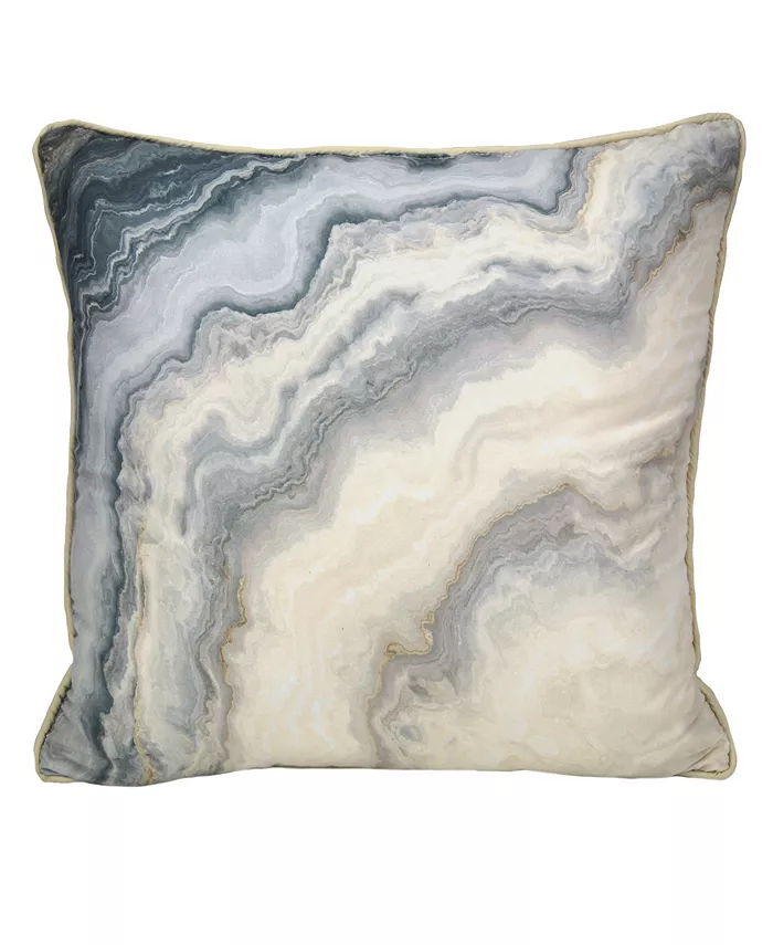 Donna Sharp Windswept Decorative Pillow， 18