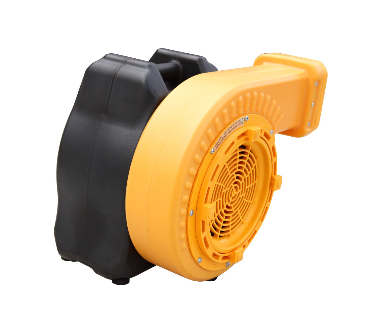 Zoom Blowers XLT 1.5 HP Inflatable Bounce House Blower， Commercial