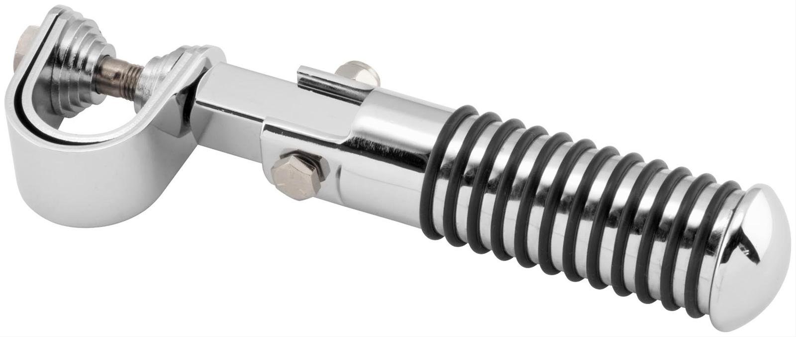 BikeMaster 171201 BikeMaster O-Ring Foot Pegs