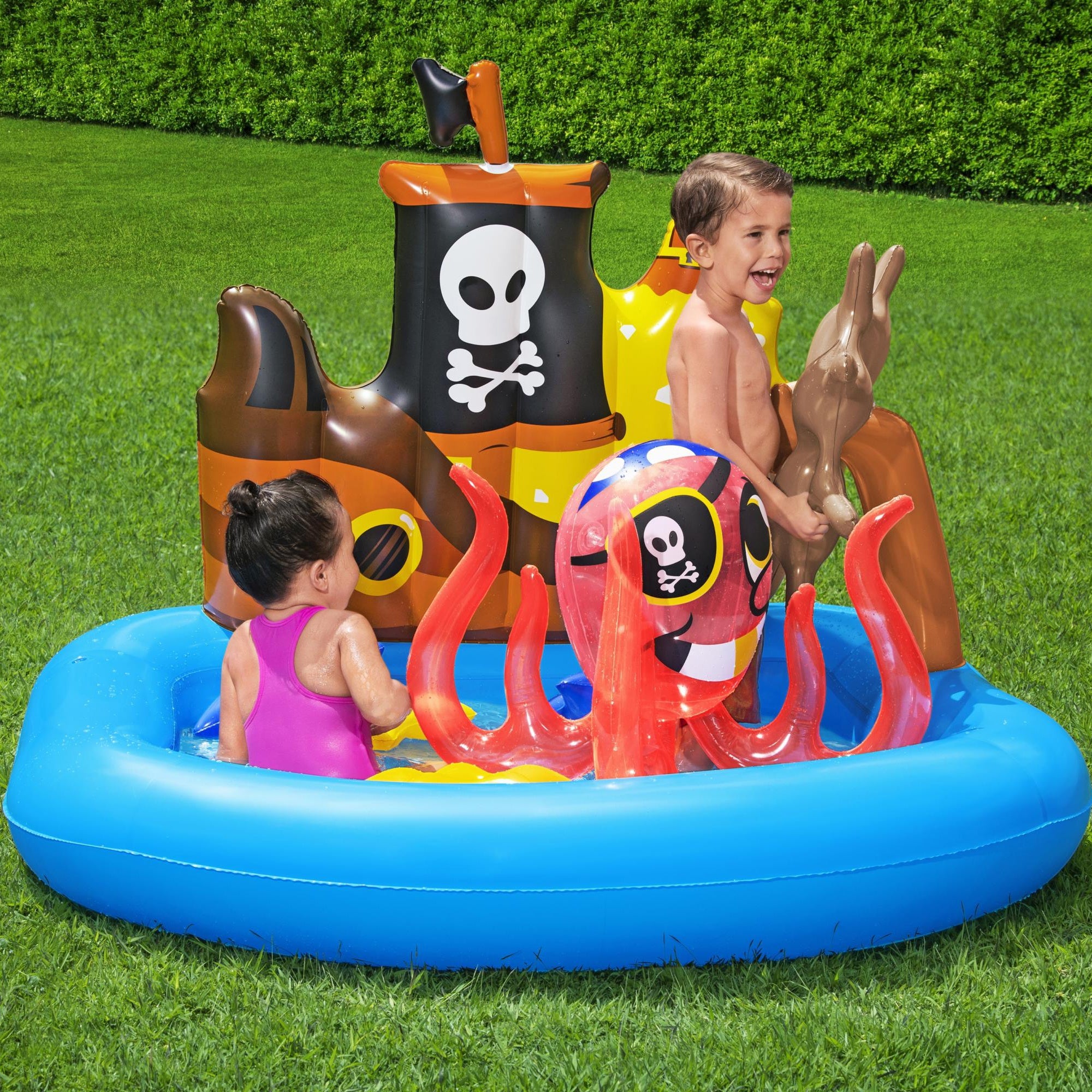 H2OGO! Ships Ahoy Pool Play Center - 55