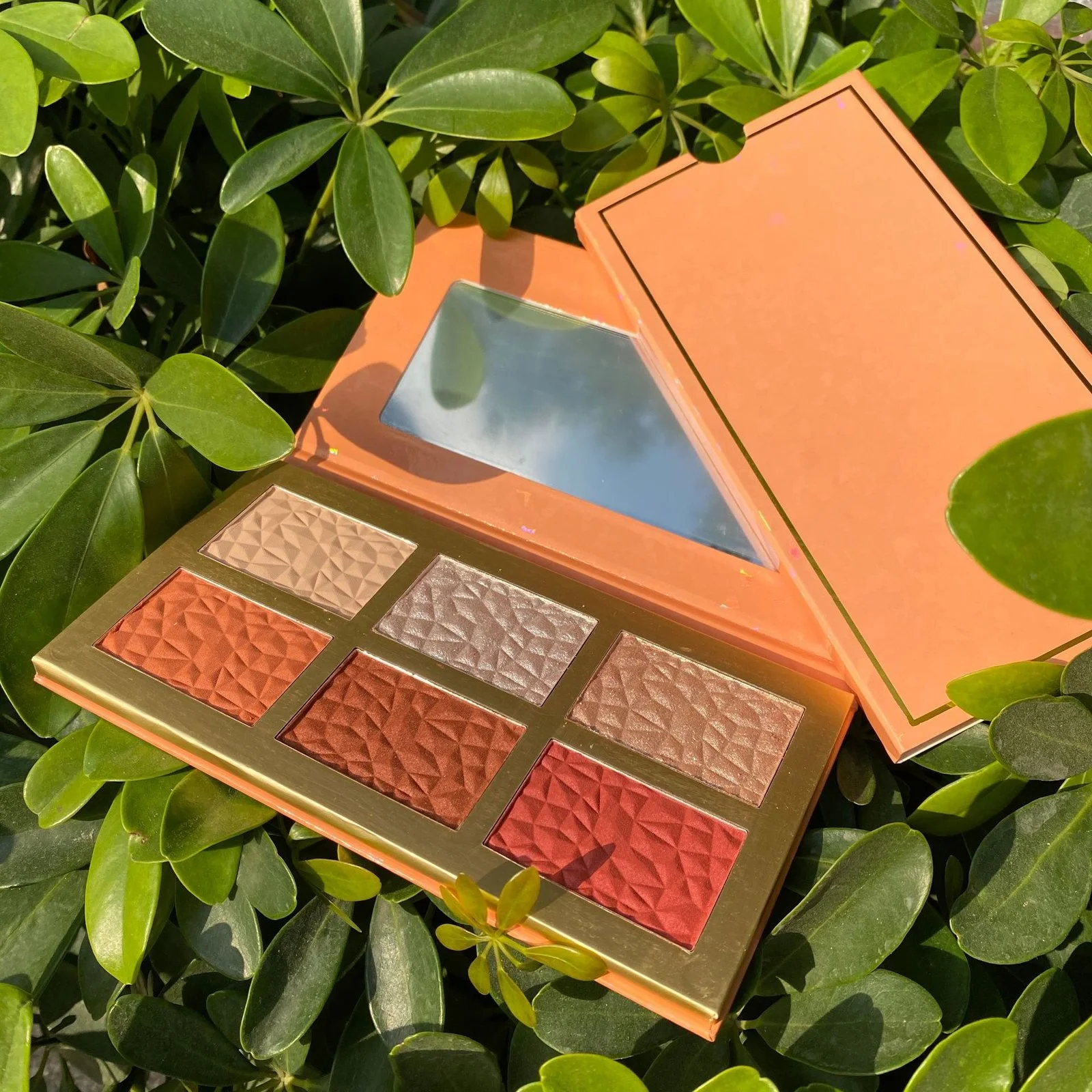Private Label Face Highlighting Contour Highlighter Makeup