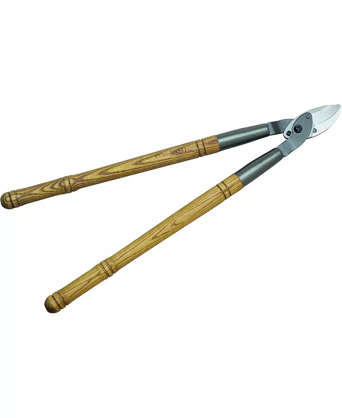 Flexrake Classic Bypass Lopper w  2 Inches Cutting Capacity For Garden and Lawn Trimming