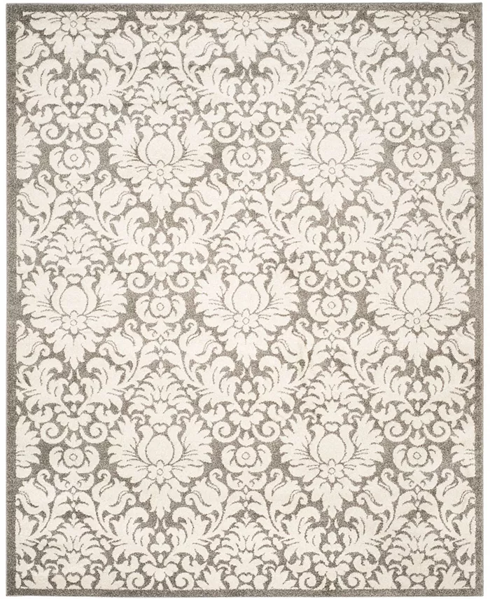 Safavieh Amherst 427 Dark Gray and Beige Area Rug Collection