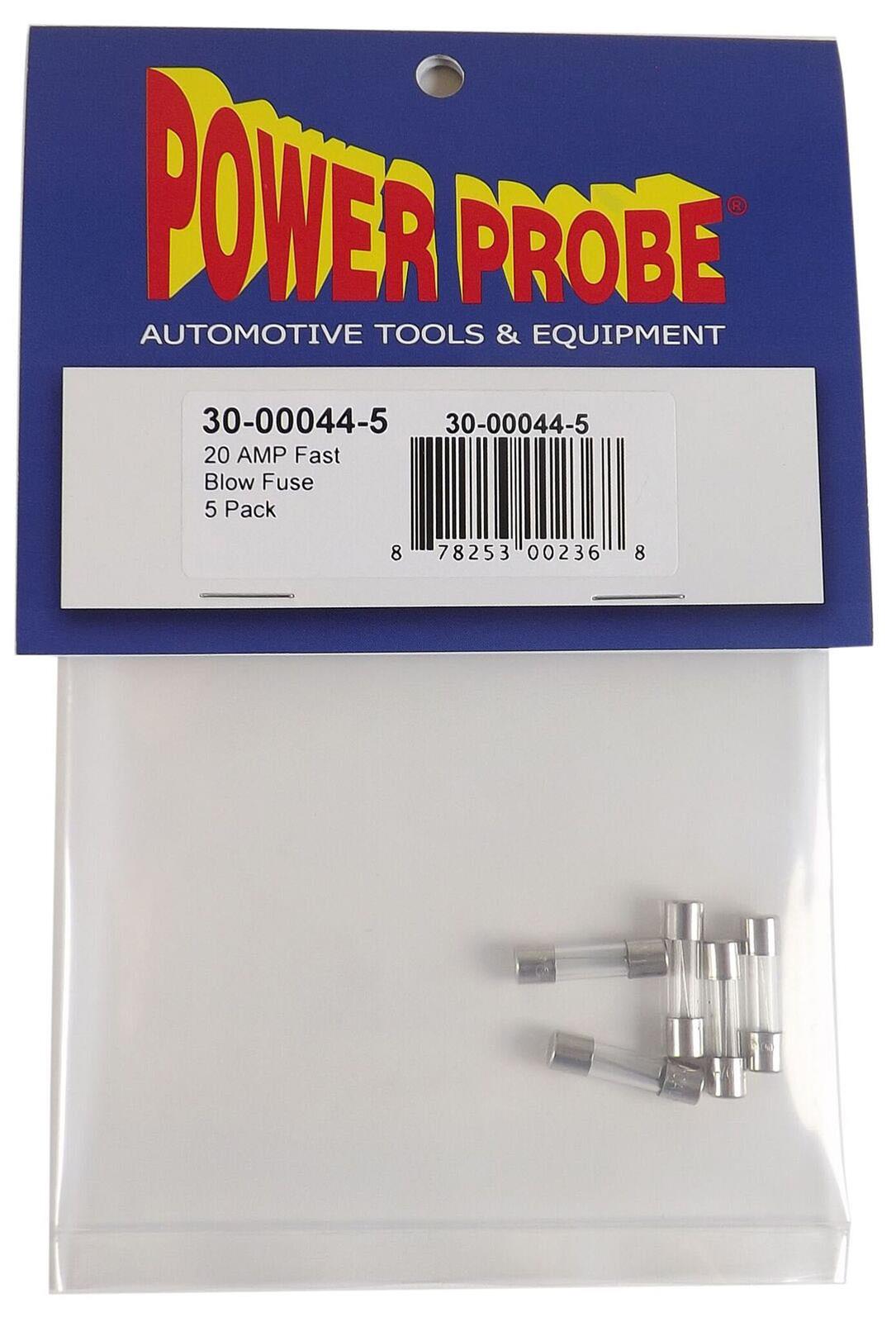 Power Probe 30-00044-5 Power Probe Replacement Fuses