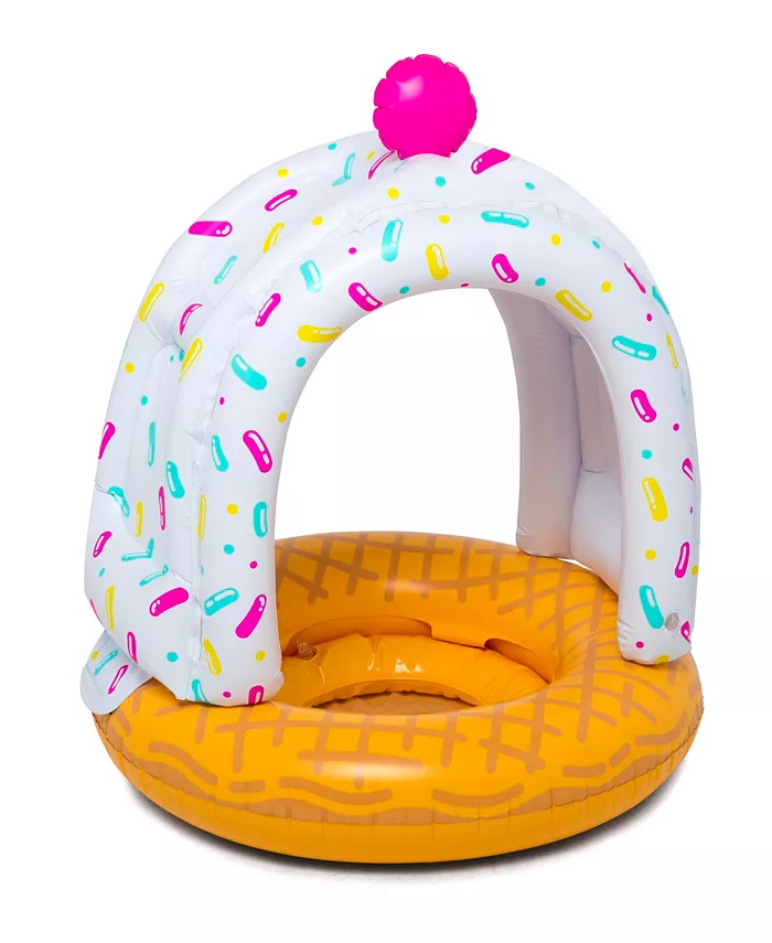 Big Mouth Inc. Ice Cream Cone With Canopy - Lil Floats