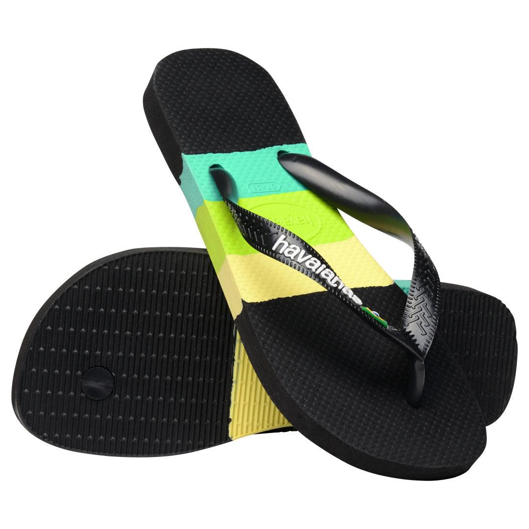 Chinelo Havaianas Brasil Tech