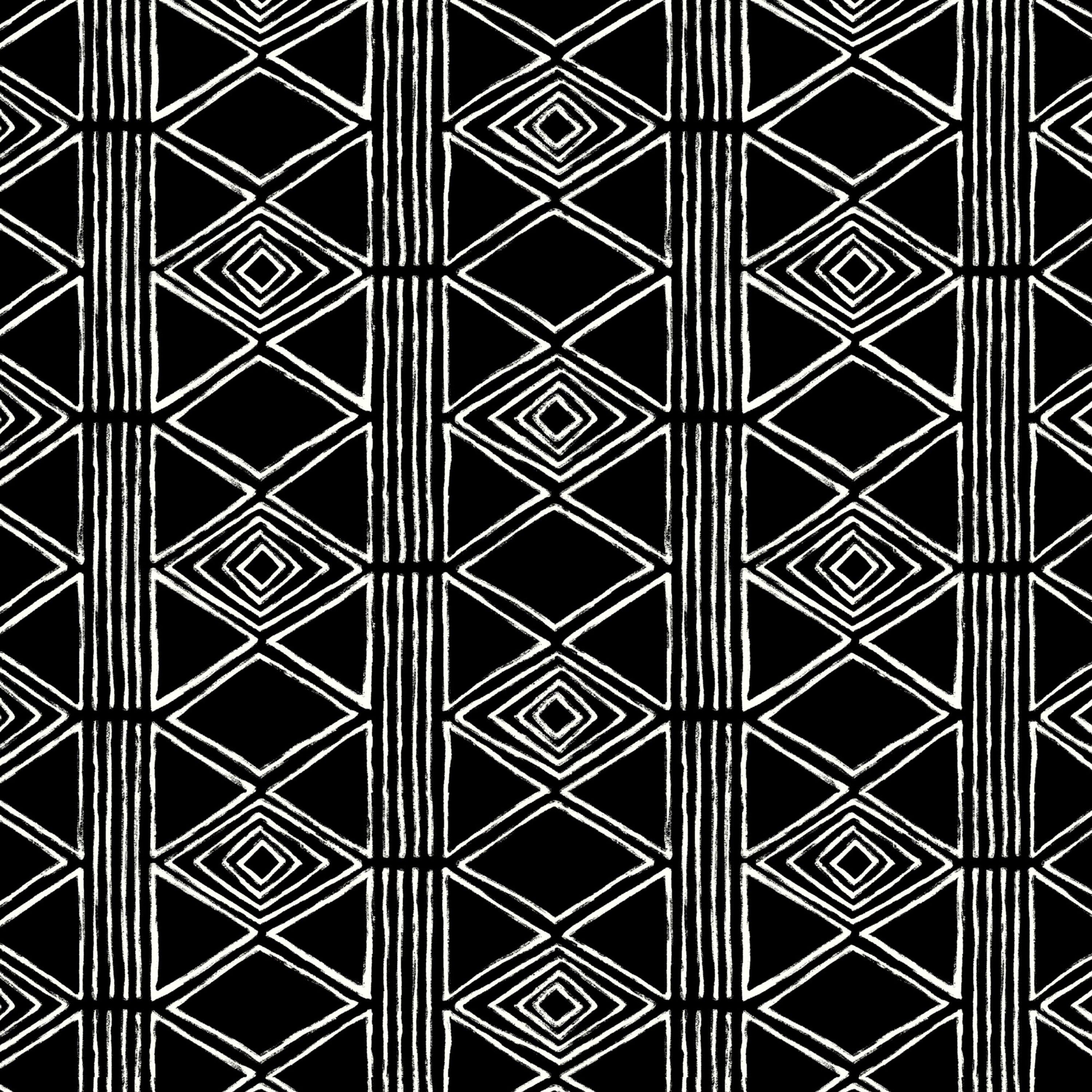 Arden Selections Outdoor Chaise Lounge Cushion 72 x 21， Black Global Stripe