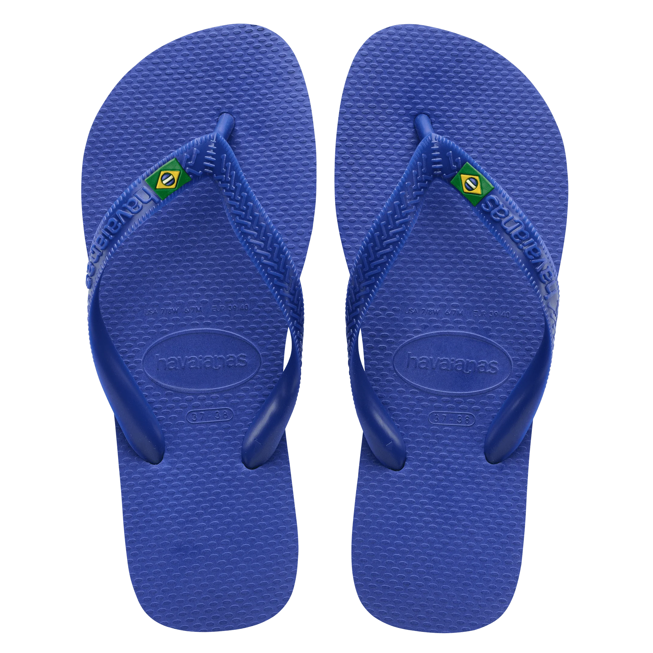 Chinelo Havaianas Brasil Light
