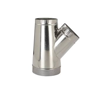 Master Flow 7 in. x 5 in. x 5 in. Wye Y7X5X5