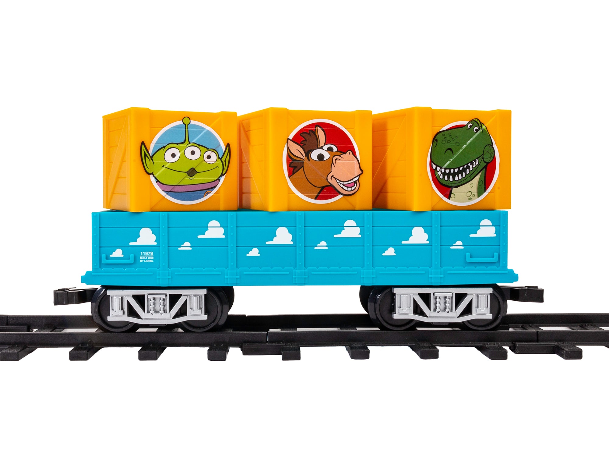 Lionel 711979 Toy Story Ready to Play Train Set