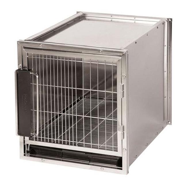 ProSelect Stainless Steel Modular Kennel Cage Medium  - ZW1225 30