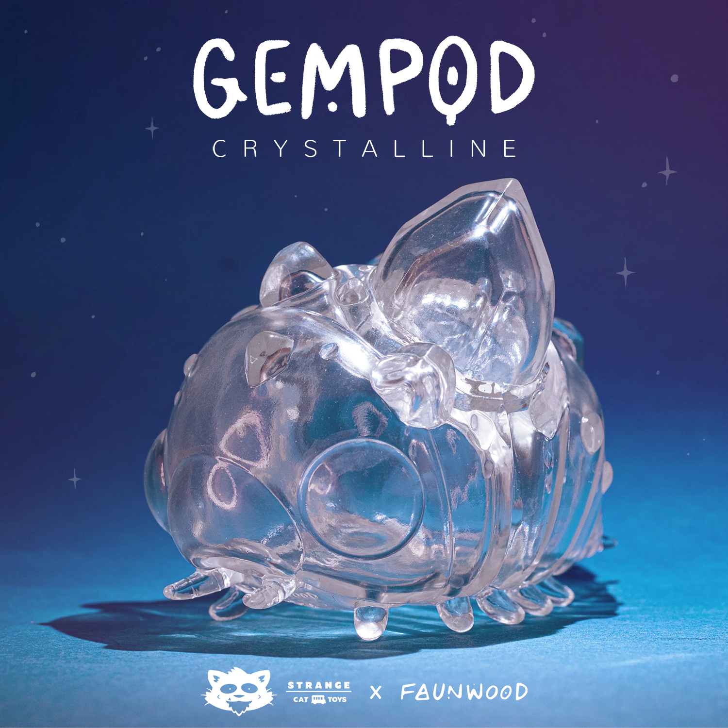 Gempod - Crystalline by Faunwood