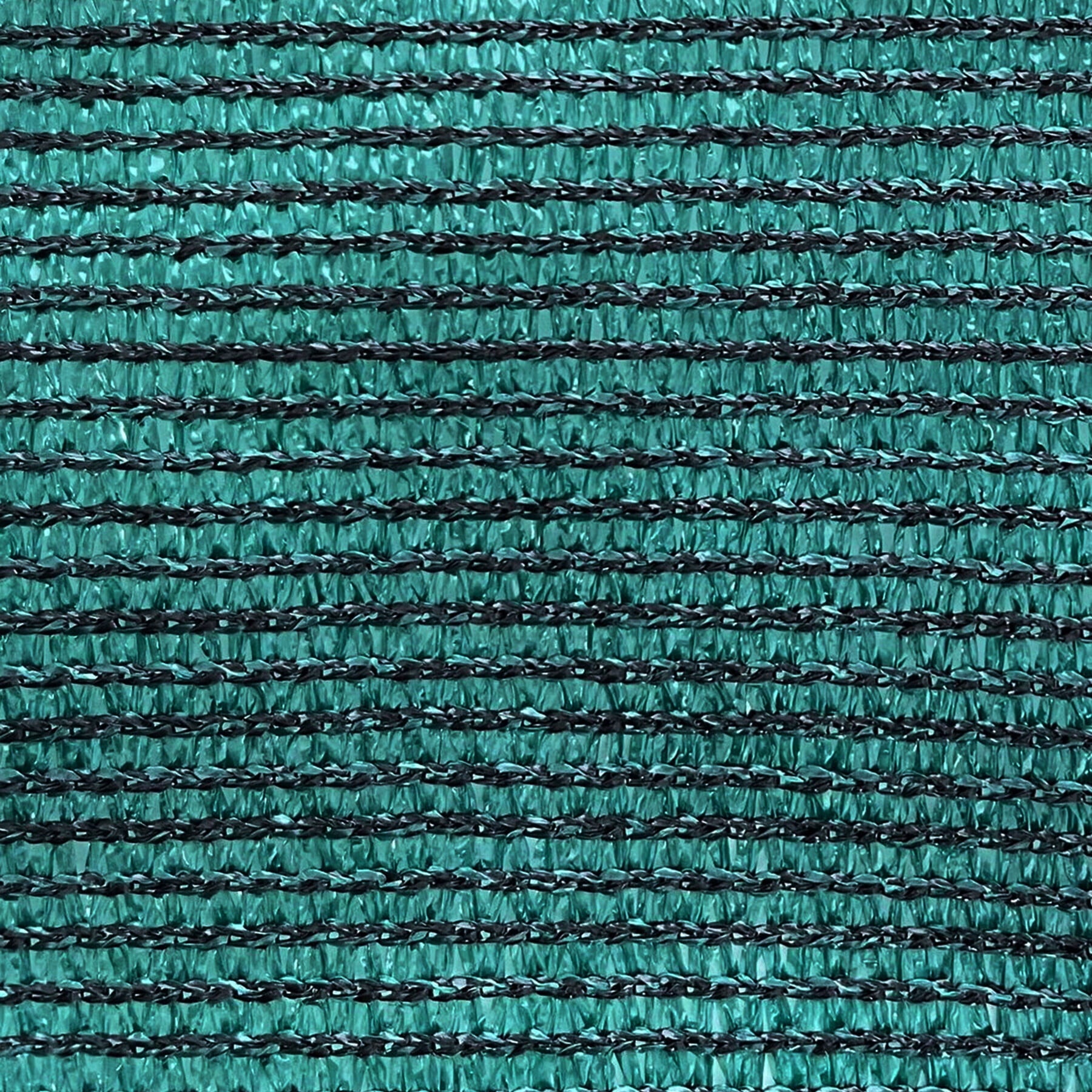 HomGarden 6x50FT Heavy Duty Privacy Screen Fence, Green Garden Windscreen Mesh Fabric