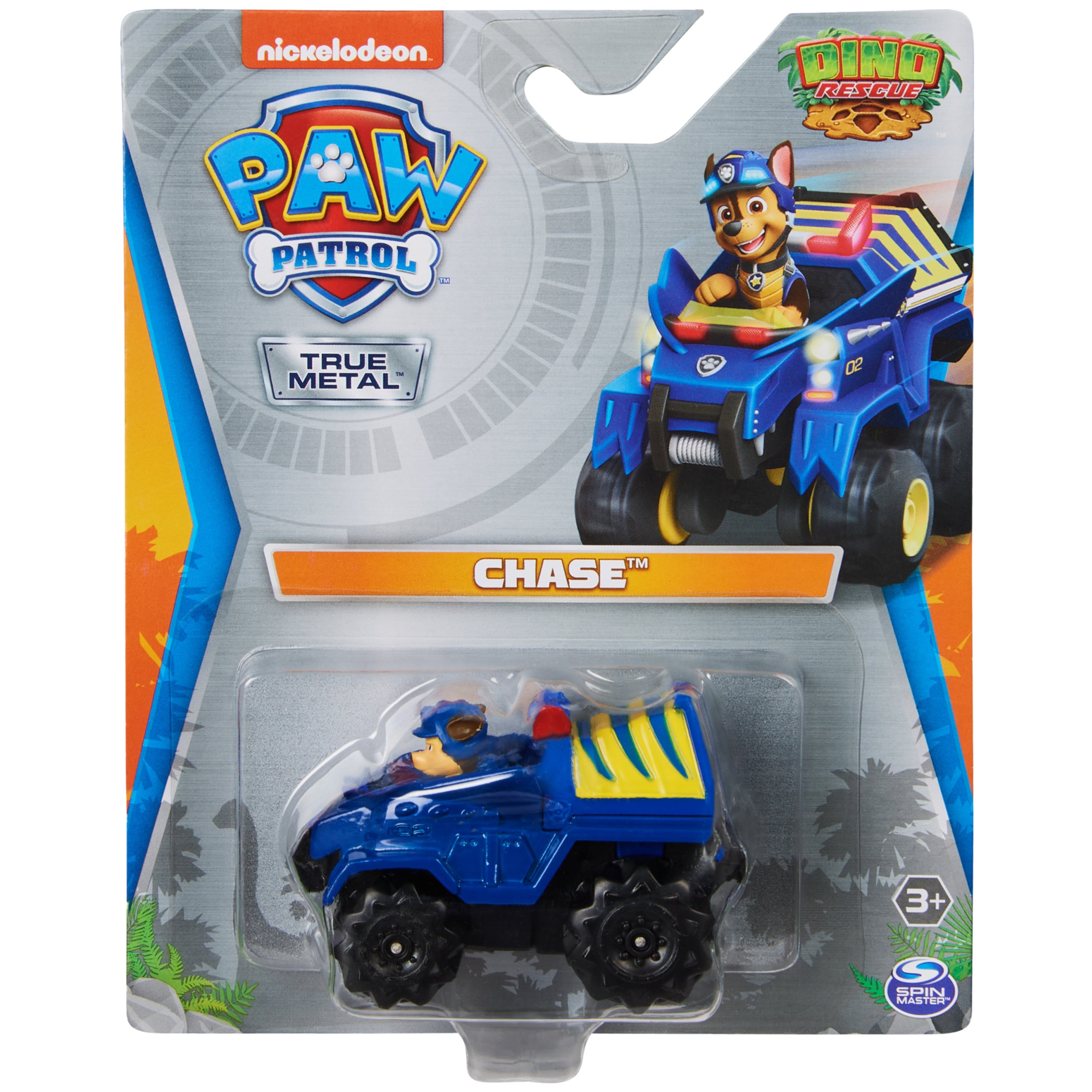 PAW Patrol True Metal Dino Rescue， Marshall