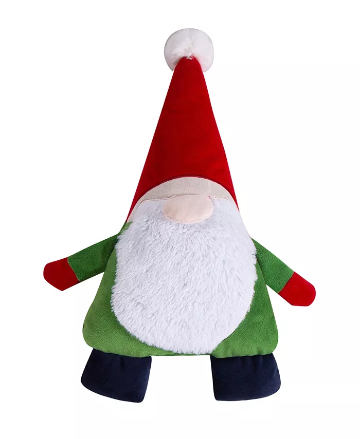 Levtex Gnome For The Holidays Decorative Pillow， 12