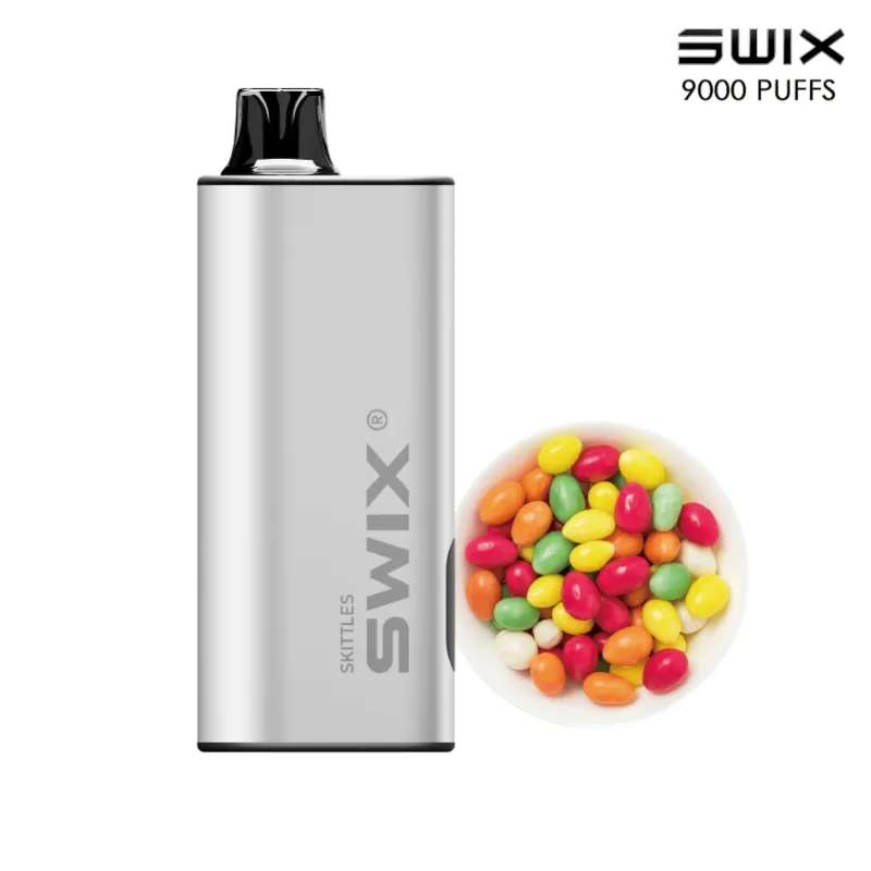 🔥 3-Pack & 5-Pack | SWIX VAPE 9,000 Puffs | All Available Flavours | Sydney Stock 🇦🇺