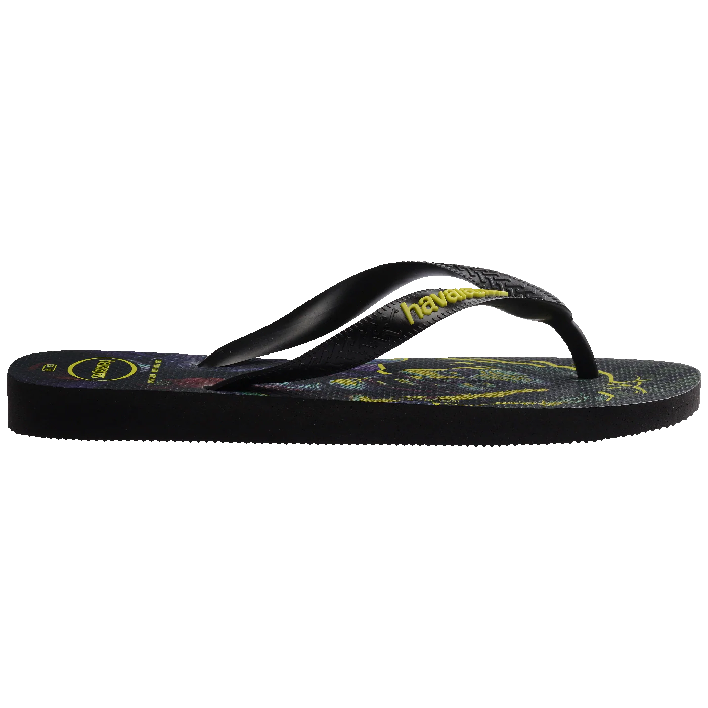 Chinelo Havaianas Top Herois Dc