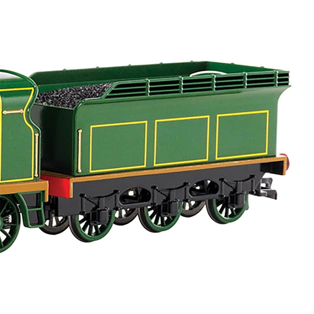 Bachmann Trains HO Scale Thomas and Friends Emily w/ Moving Eyes Locomotive Train