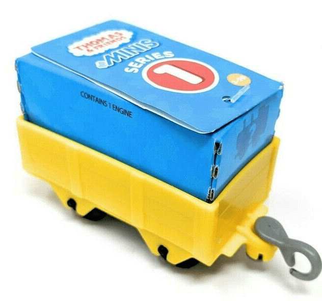 Thomas and Friends Mini Cargo Train Play Vehicle (Styles May Vary)