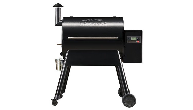 Traeger Pro 780 Black Wood Pellet Grill