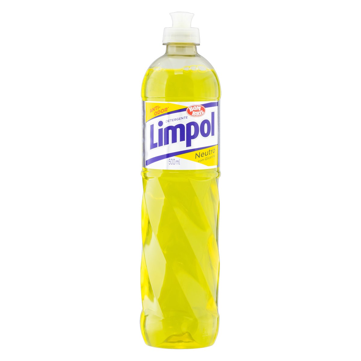 Detergente Liquido Limpol Neutro 6 Unidades 500 ml Cada Oferta Especial