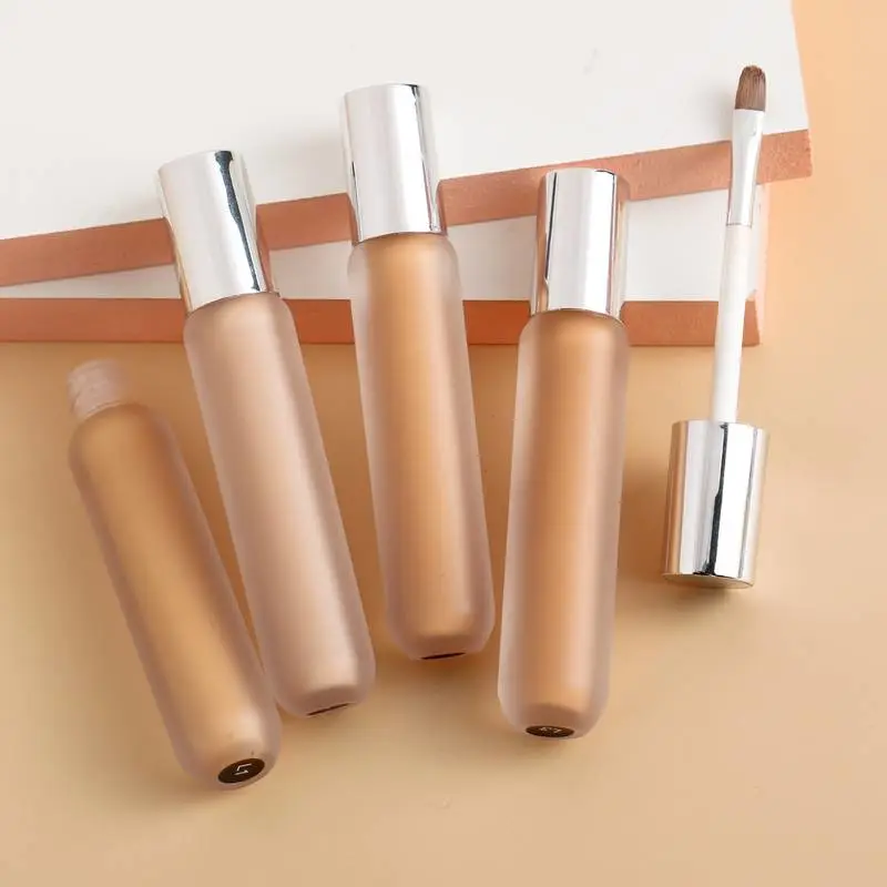 Custom Vegan Makeup 6 Color Liquid Concealer