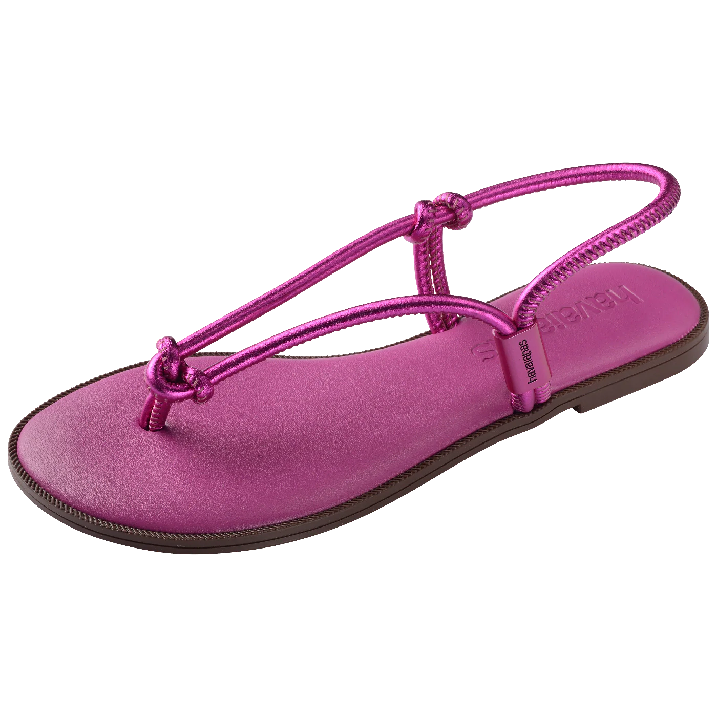 Rasteirinha Havaianas Una Açaí