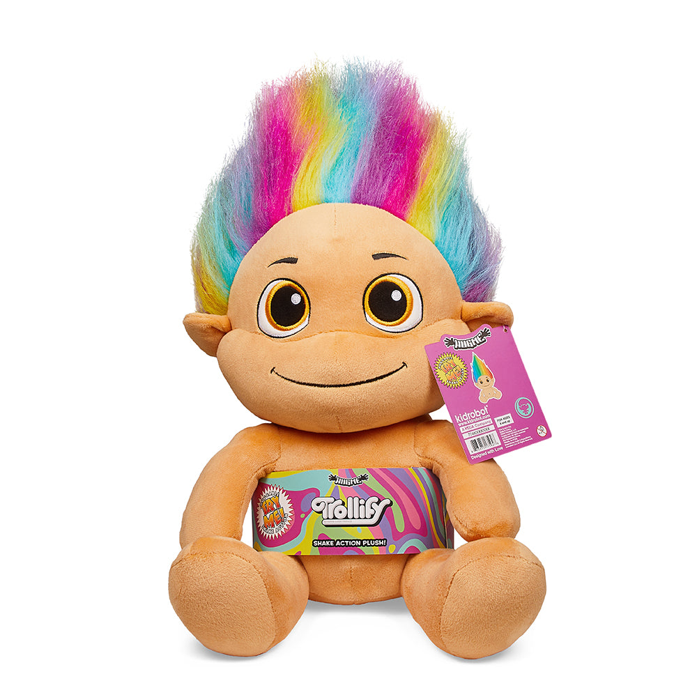Trolls Rainbow 16