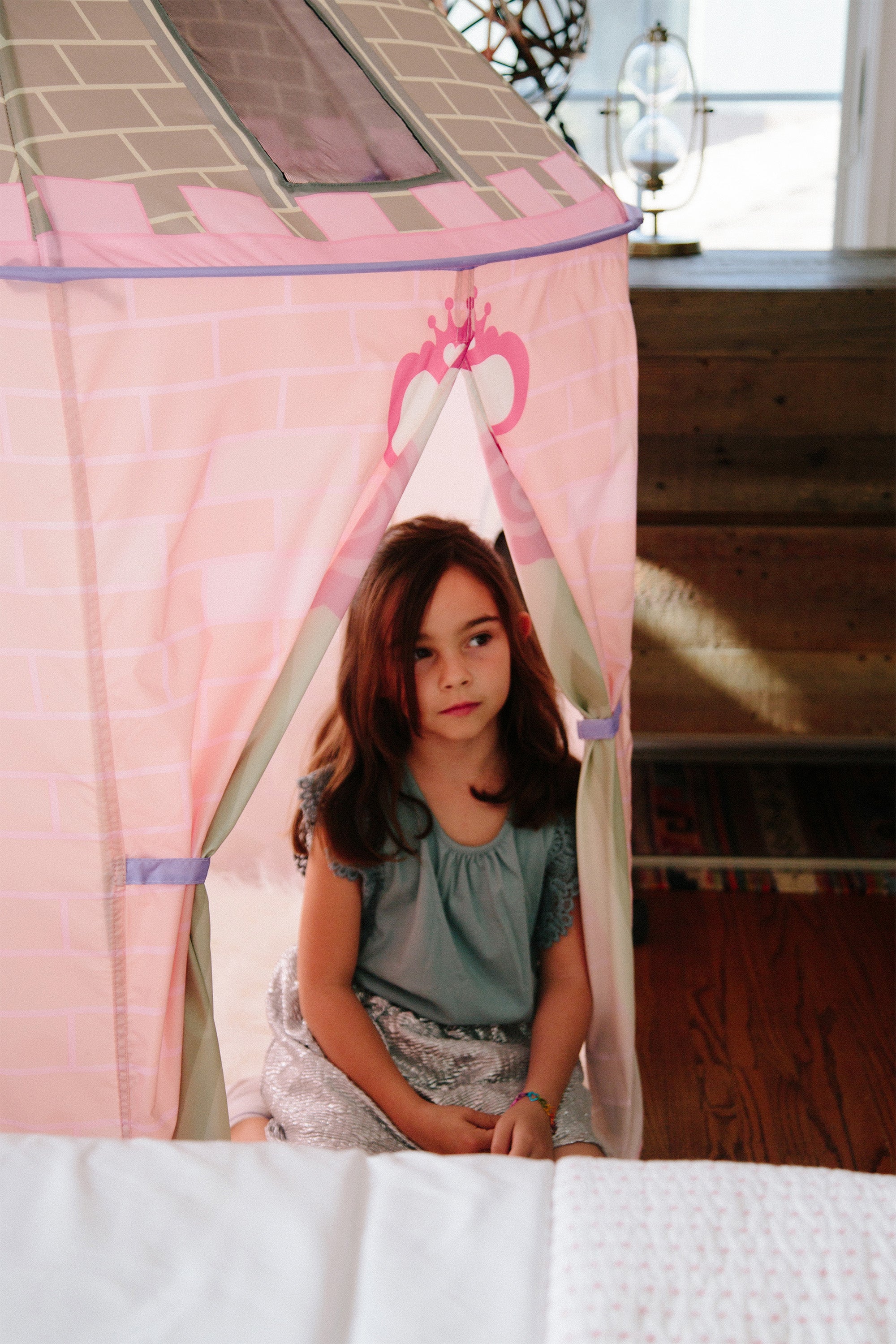 Pacific Play Tents 42600 Kids Princess Castle Pavilion Playhouse