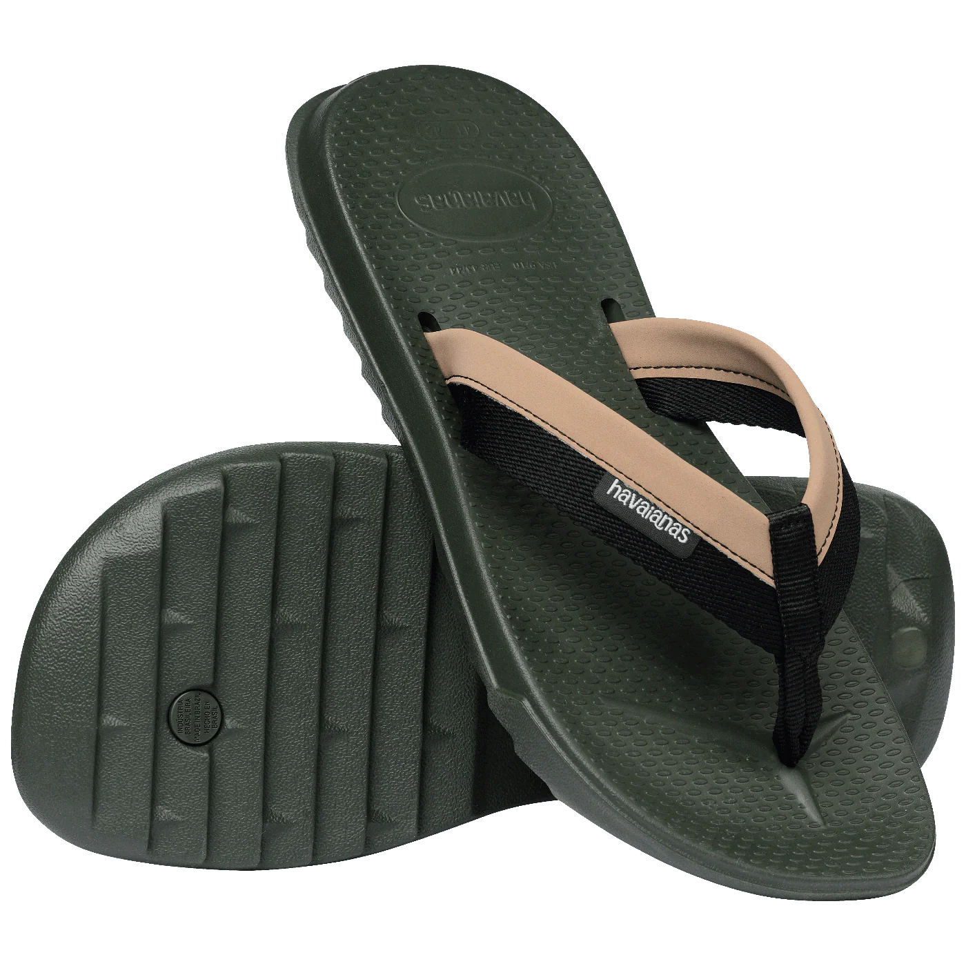 Chinelo Havaianas Track Plus