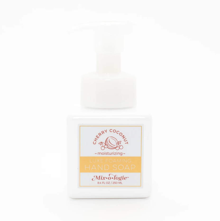 PRE-ORDER Mixologie Foaming Hand Soap shipping apx 4/30