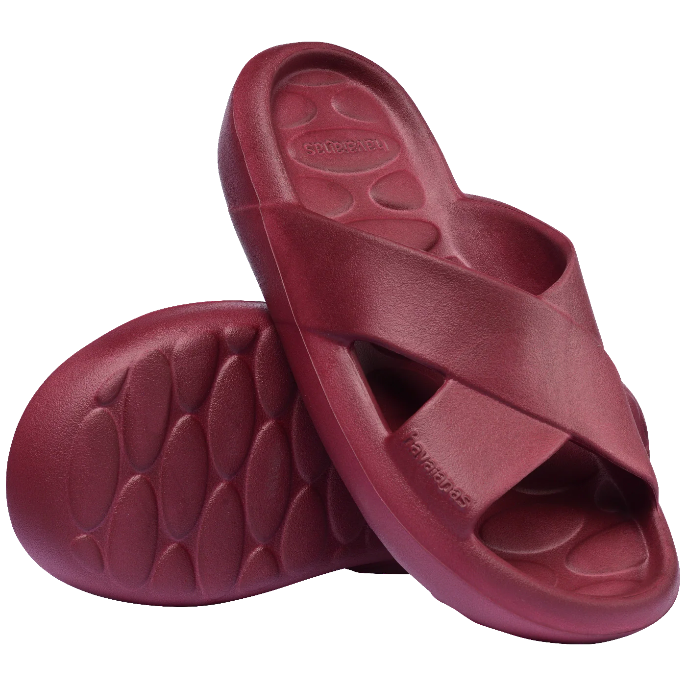 Slide Flatform Havaianas Candy Pop