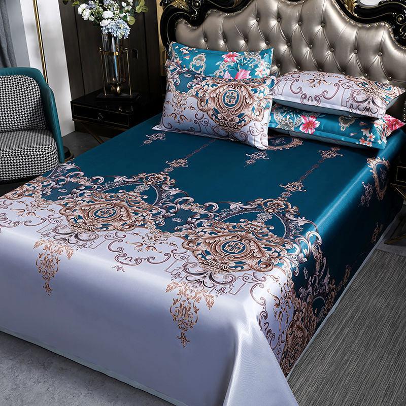 Jogo de Cama em Algodão - CamaLux / O conforto e a sofisticação que você merece!