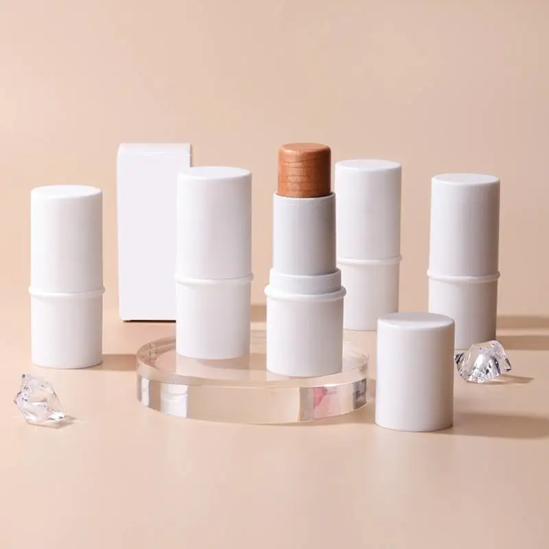 Custom Your Own Logo Makeup Blusher Contour Highlighter Stick