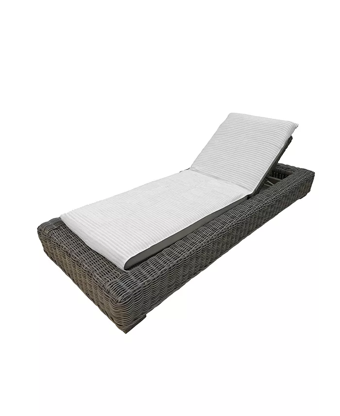 TALESMA Chaise Lounge Towel