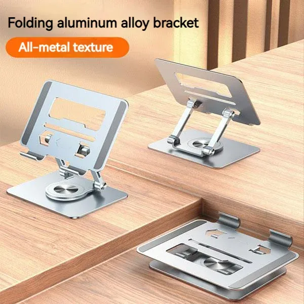 🔥🔥 Hot Sale-49% OFF💥Laptop Stand Aluminum Alloy Rotating Brac